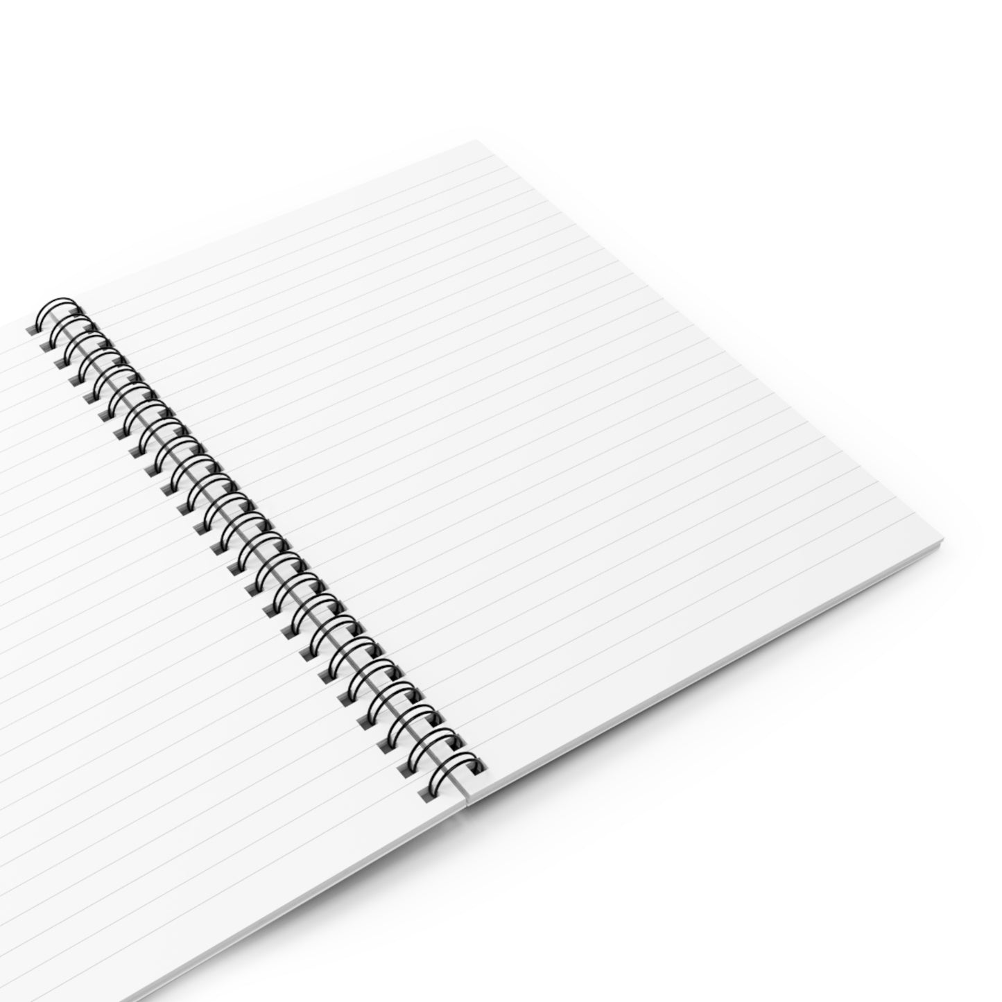Cultural Revival Club Spiral Notebook