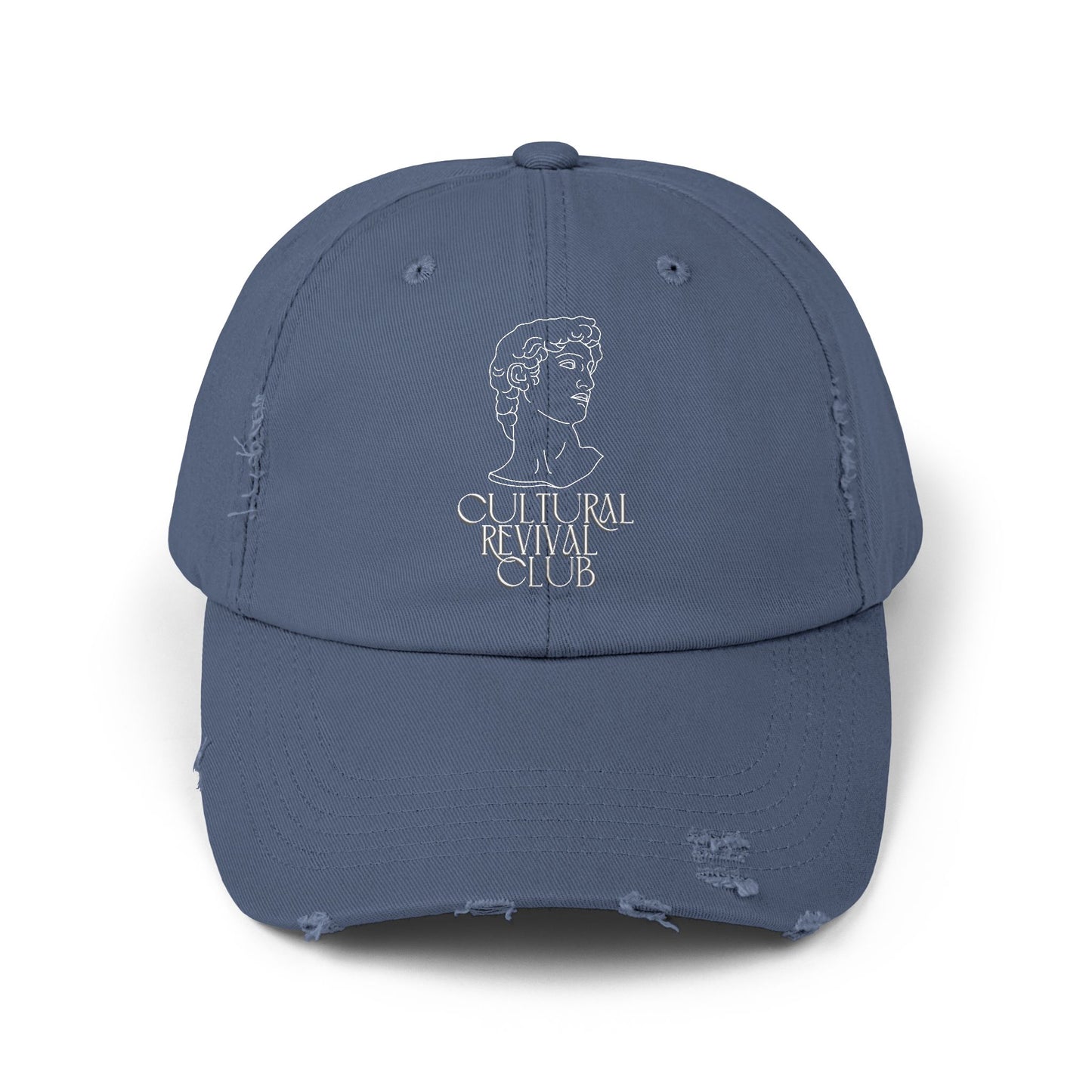 Cultural Revival Club Hat