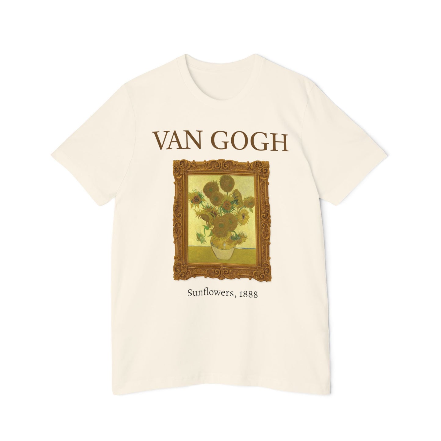 Van Gogh - Sunflowers