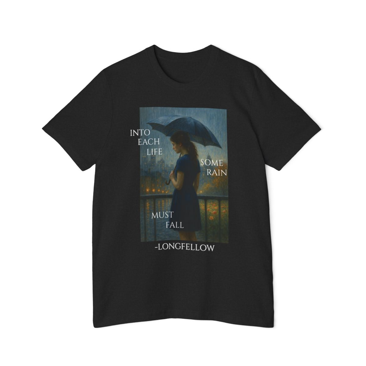 Longfellow - The Rainy Day