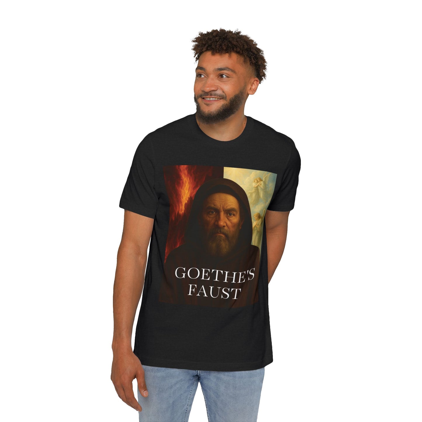 Goethe's Faust T-shirt