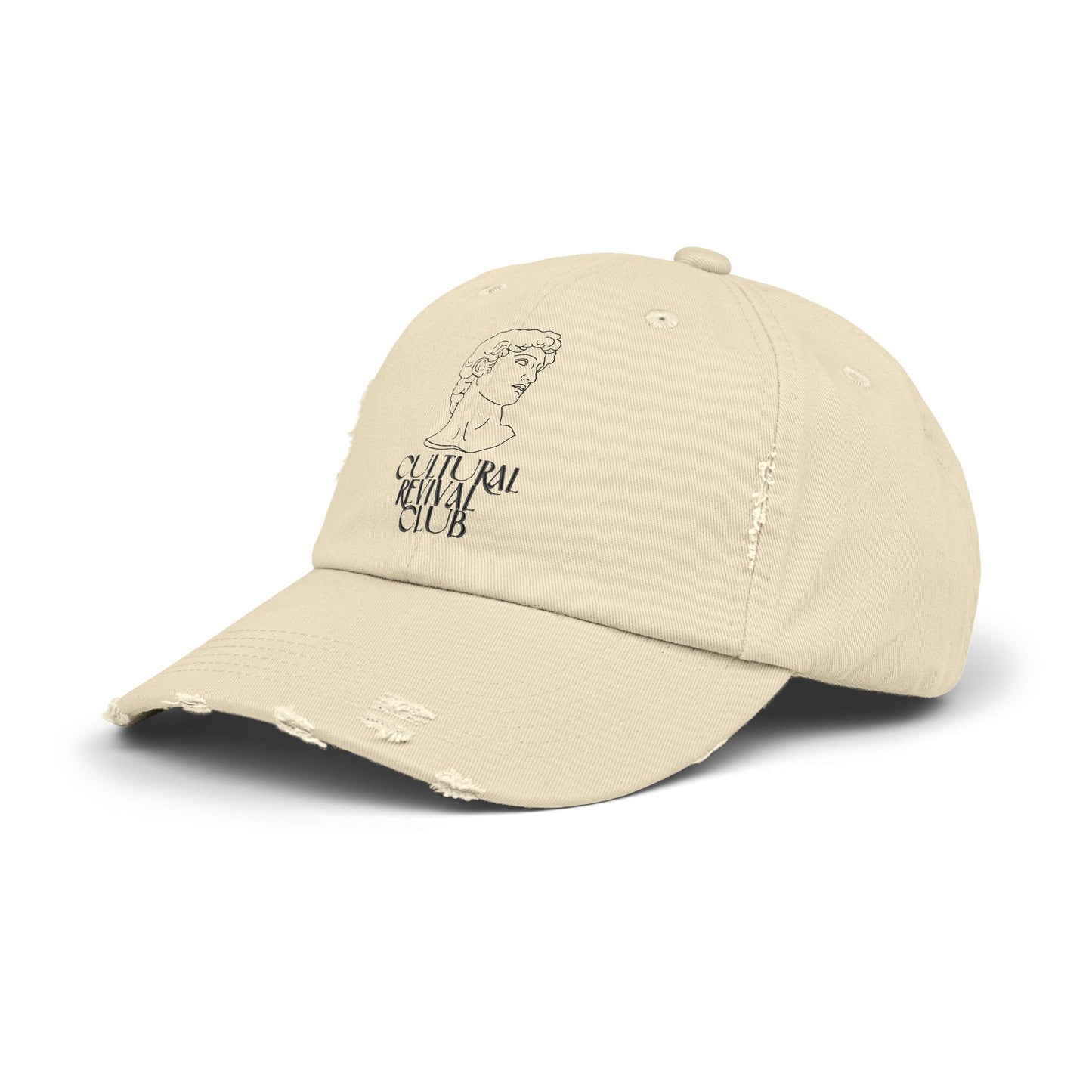 Cultural Revival Club Hat