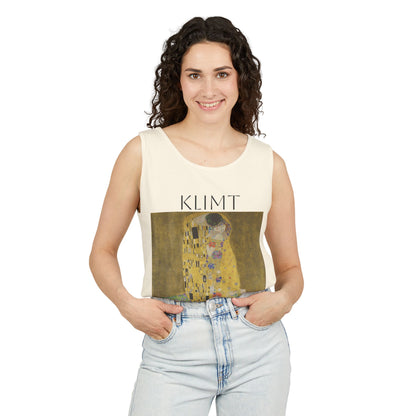 Klimt- The Kiss Tank Top