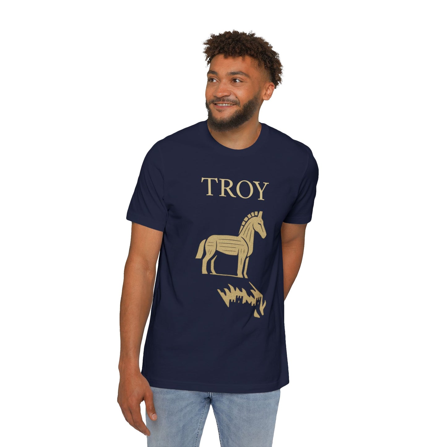 Troy T-shirt