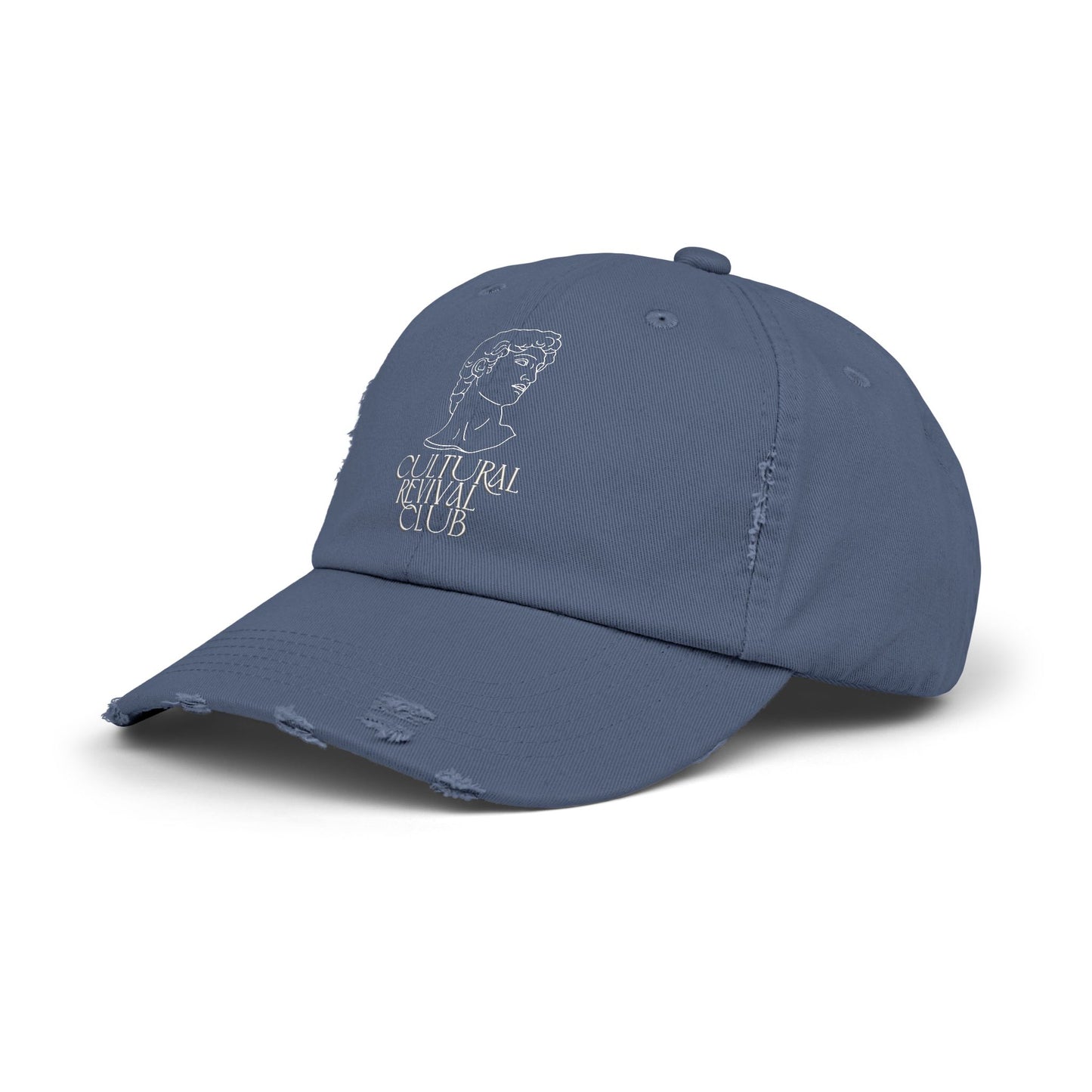 Cultural Revival Club Hat