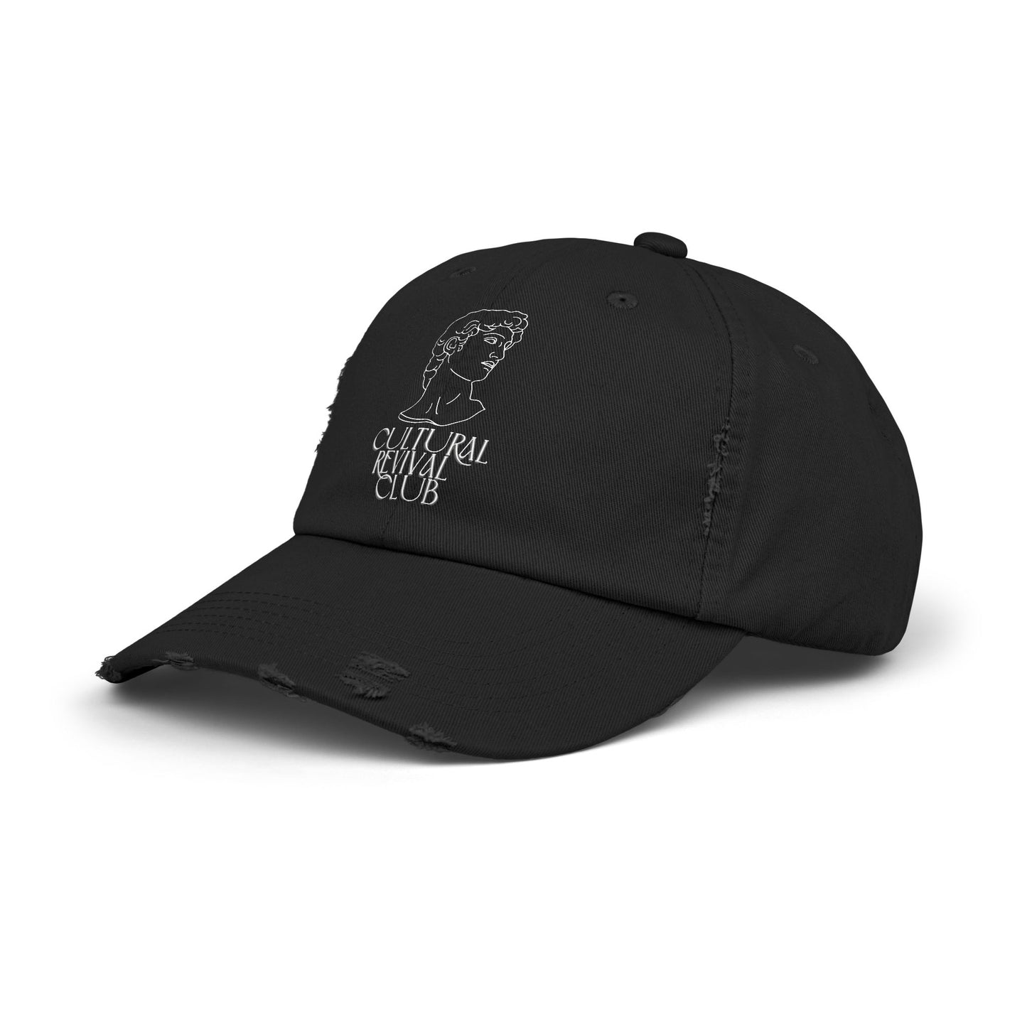 Cultural Revival Club Hat