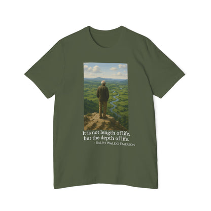 Ralph Waldo Emerson T-shirt