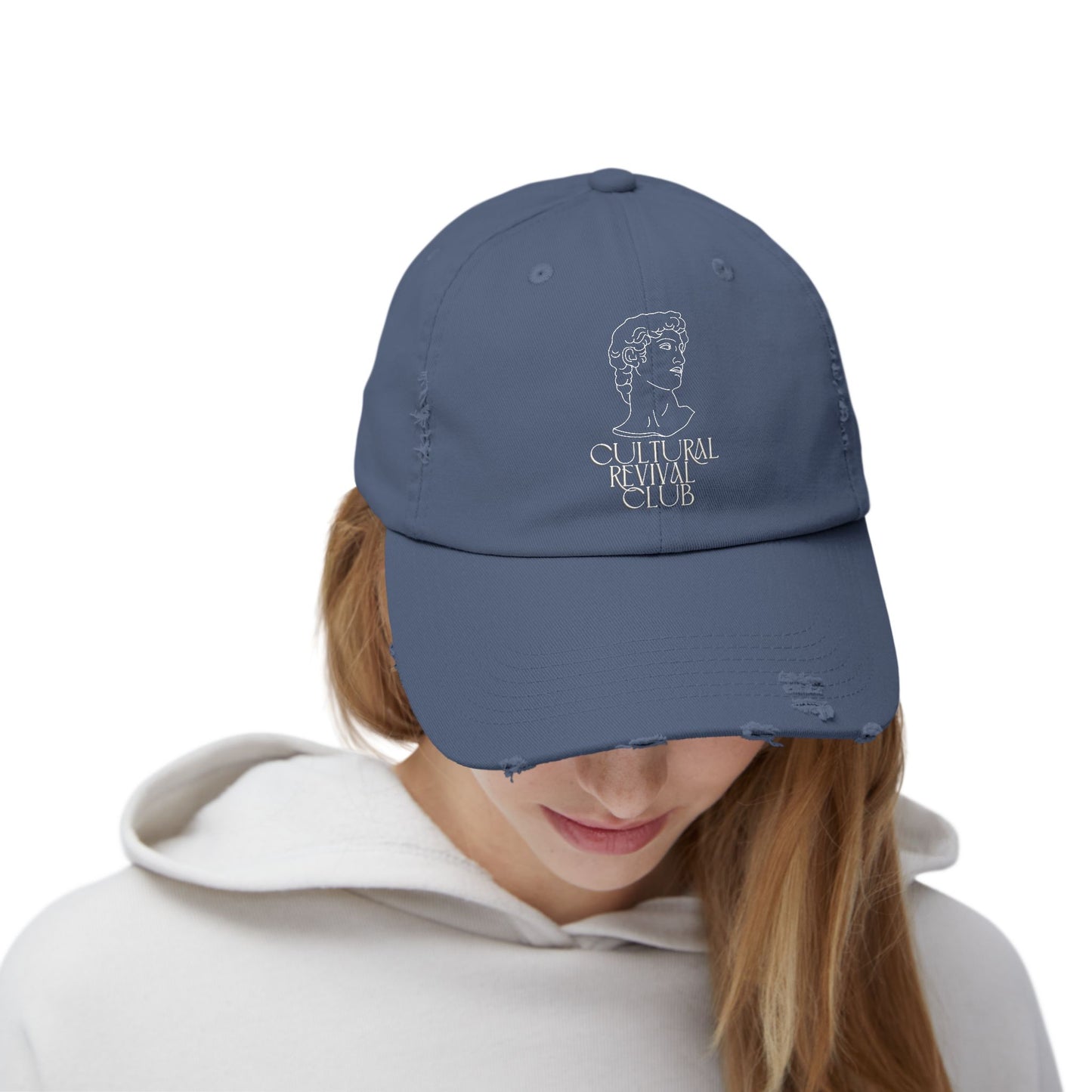 Cultural Revival Club Hat
