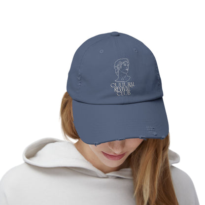 Cultural Revival Club Hat