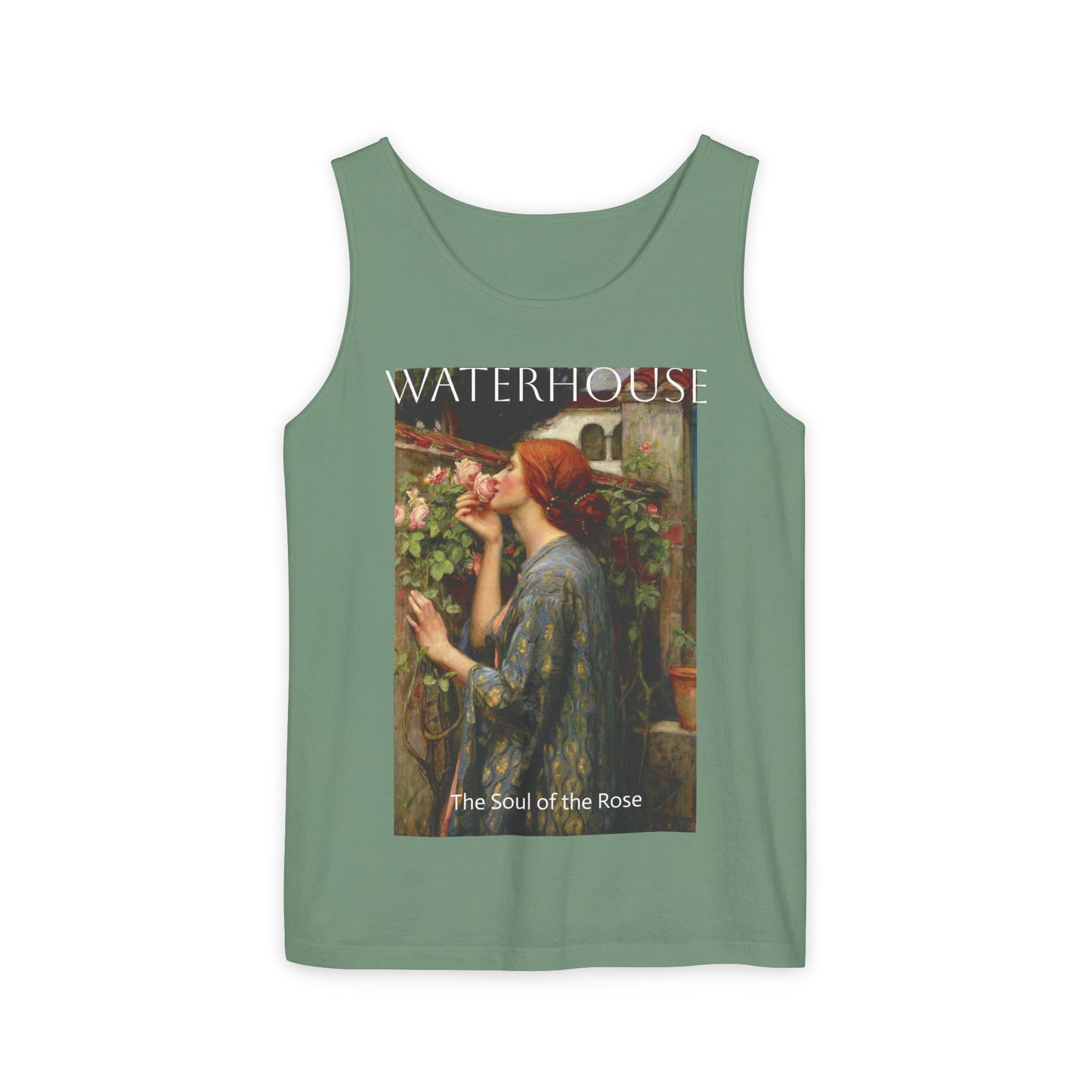 Waterhouse - The Soul of the Rose Tank Top