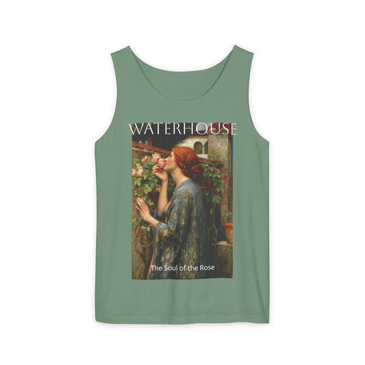 Waterhouse - The Soul of the Rose Tank Top