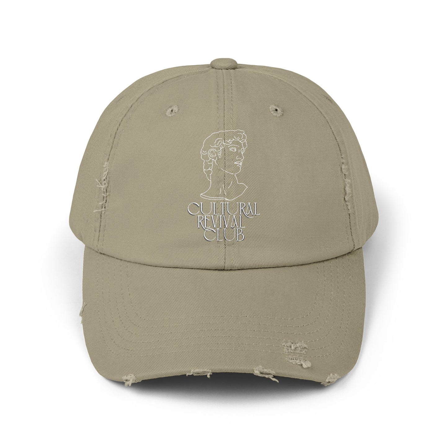 Cultural Revival Club Hat
