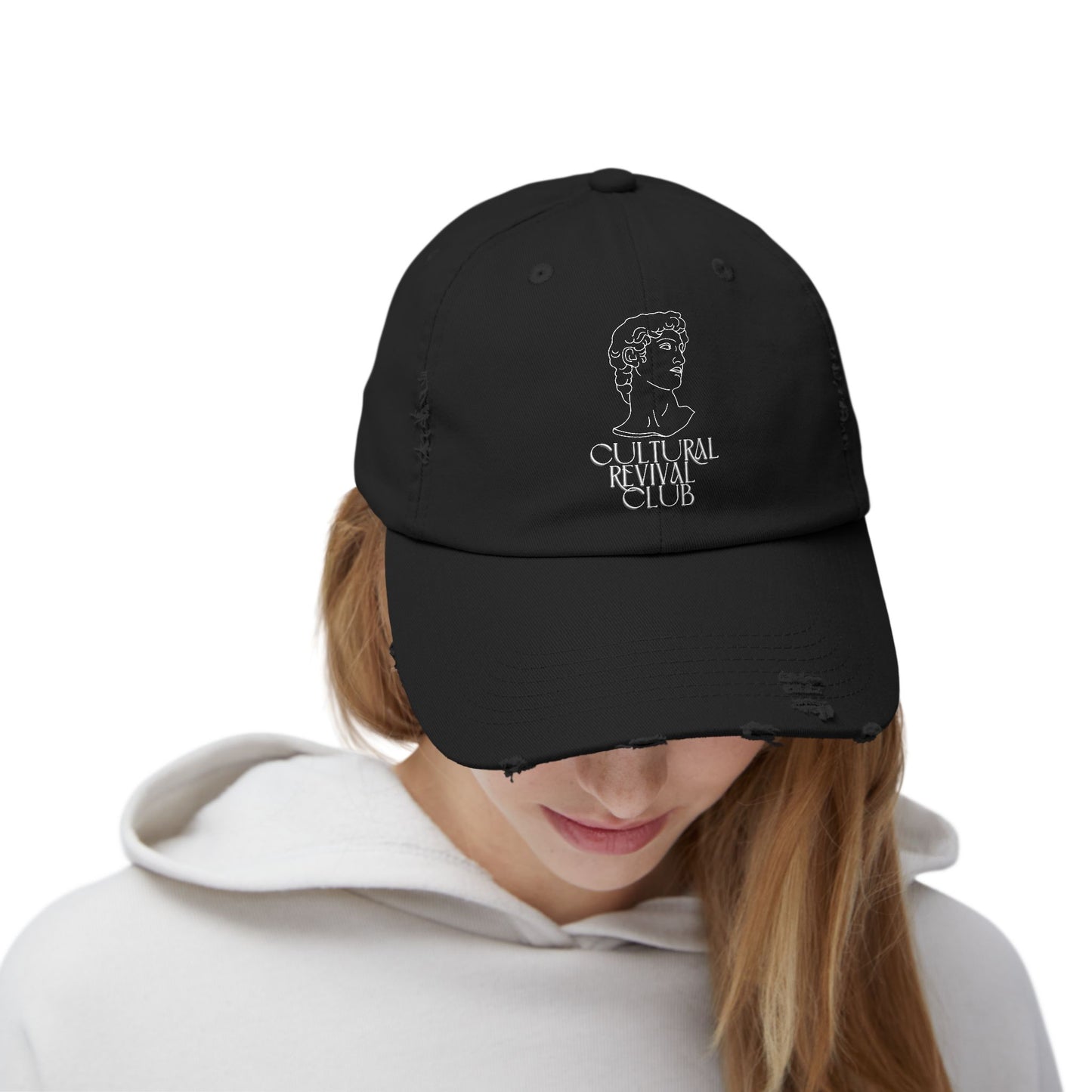 Cultural Revival Club Hat