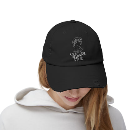Cultural Revival Club Hat