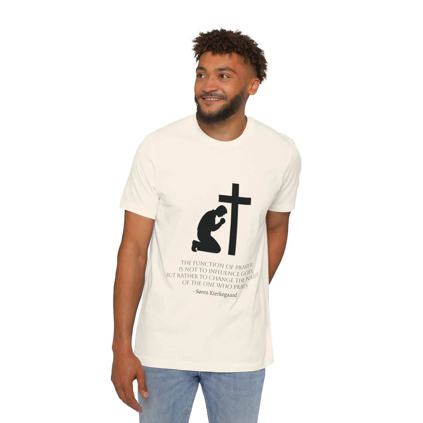 Søren Kierkegaard T-shirt