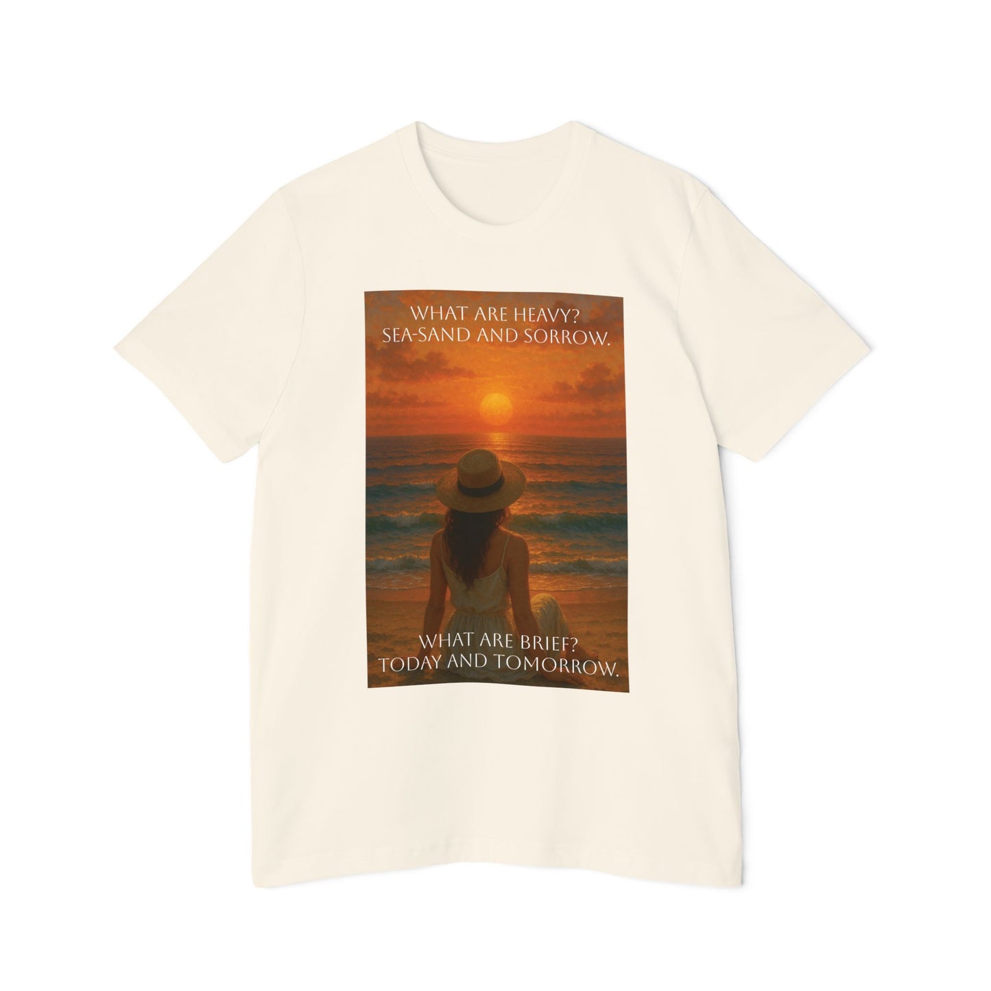 Christina Rossetti T-shirt