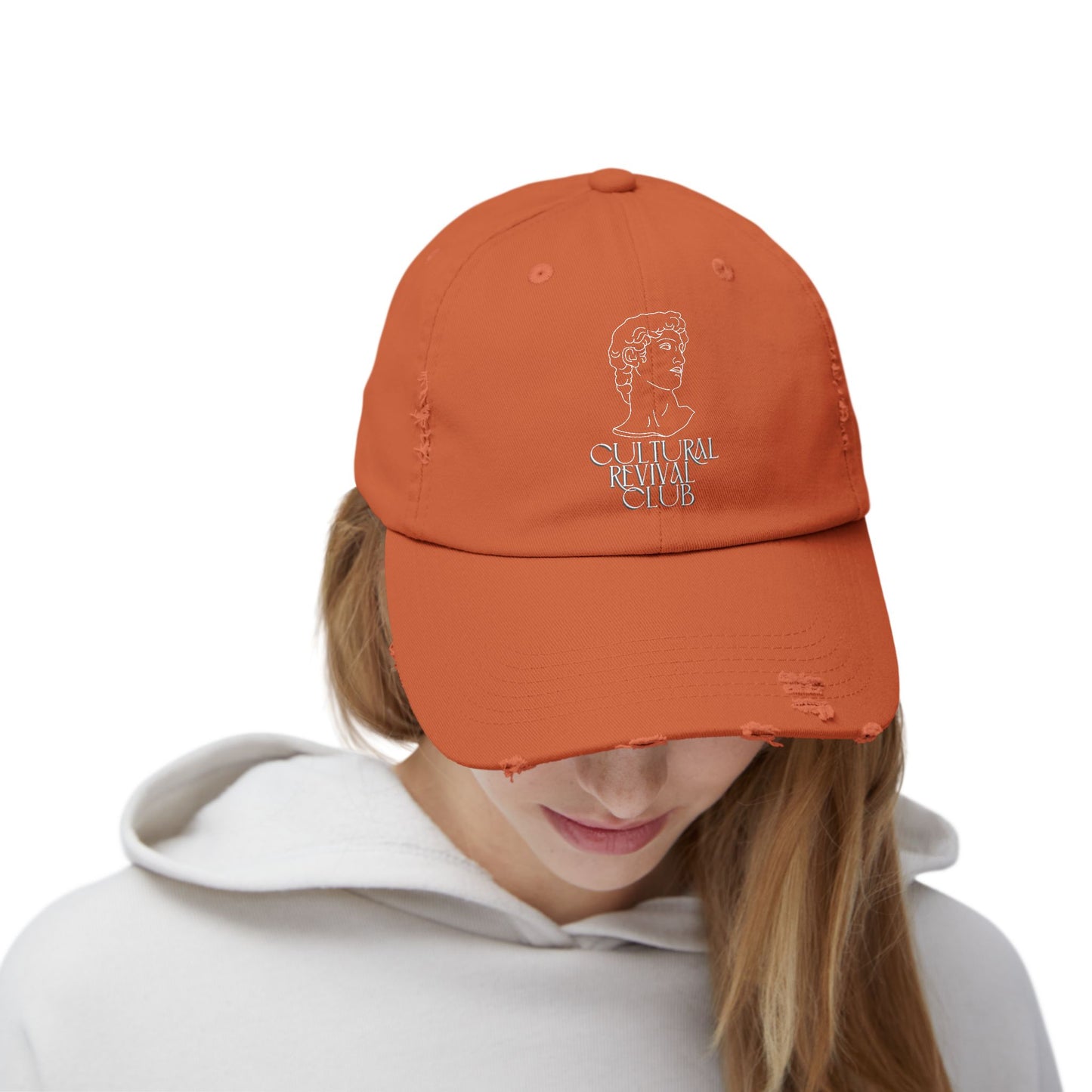Cultural Revival Club Hat