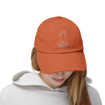Cultural Revival Club Hat