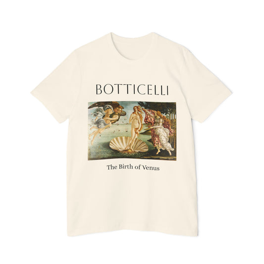 Botticelli - The Birth of Venus T-shirt