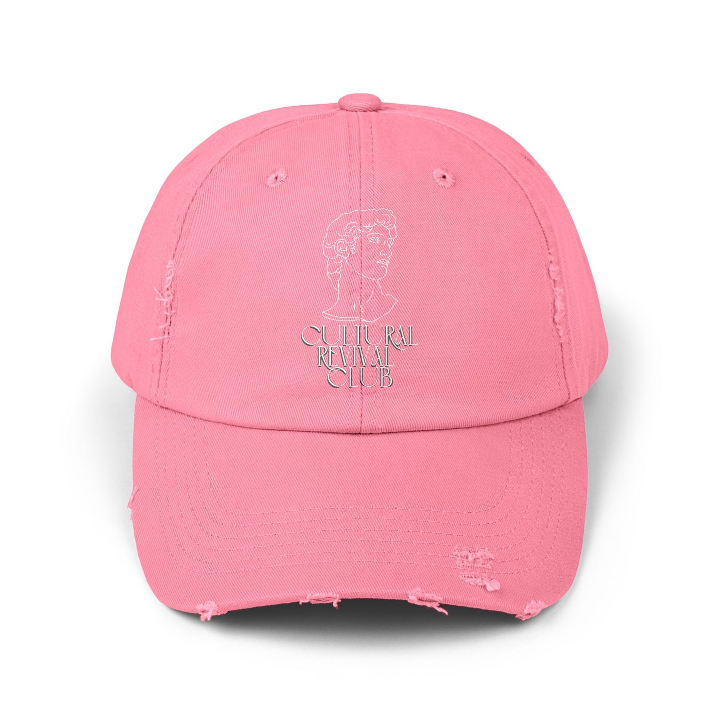 Cultural Revival Club Hat