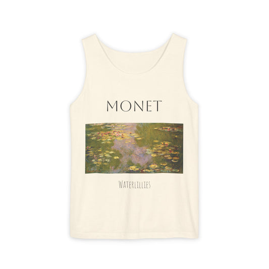 Water Lilies Tank Top