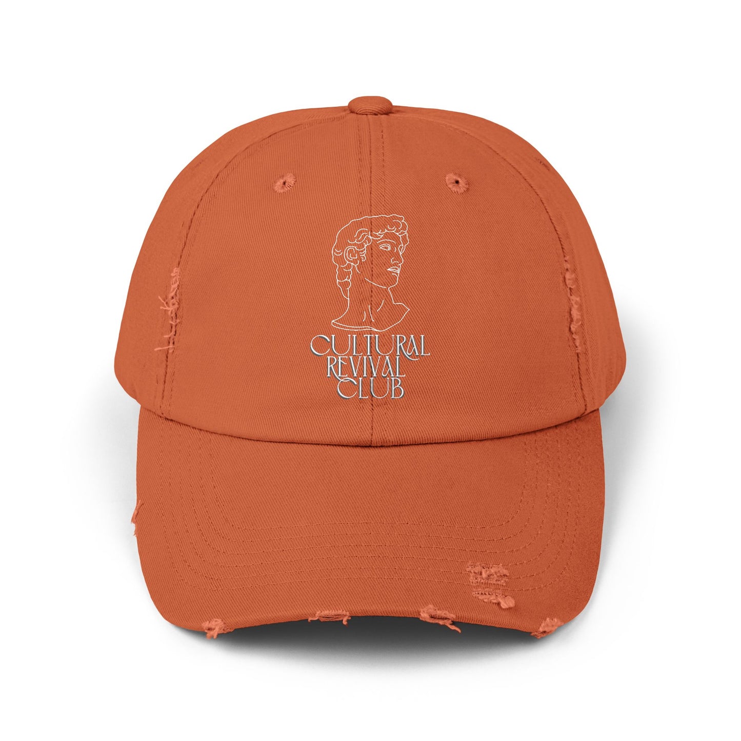 Cultural Revival Club Hat