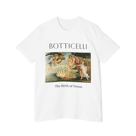 Botticelli - The Birth of Venus T-shirt