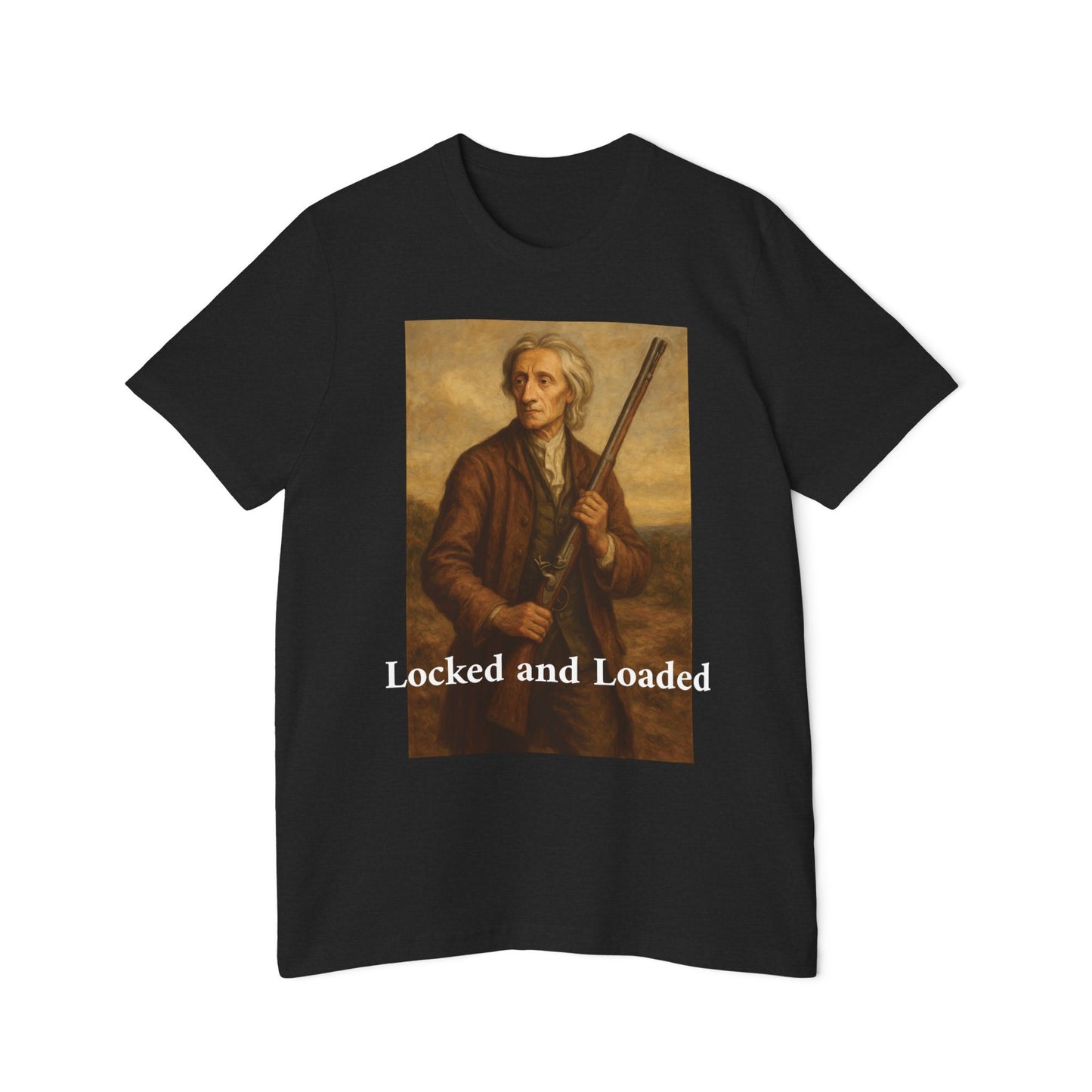 Locked and Loaded T-shirt
