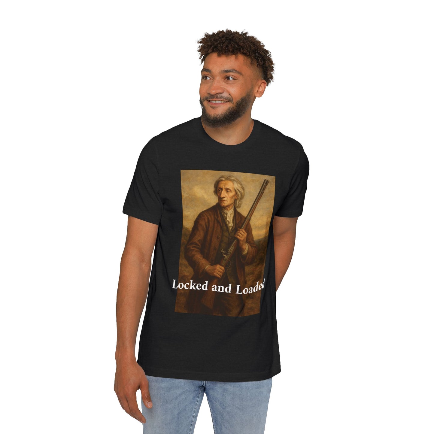 Locked and Loaded T-shirt