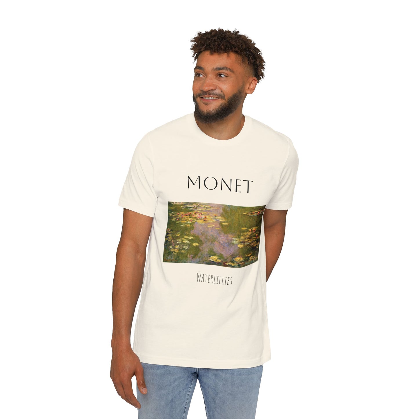 Monet - Water Lilies T-shirt