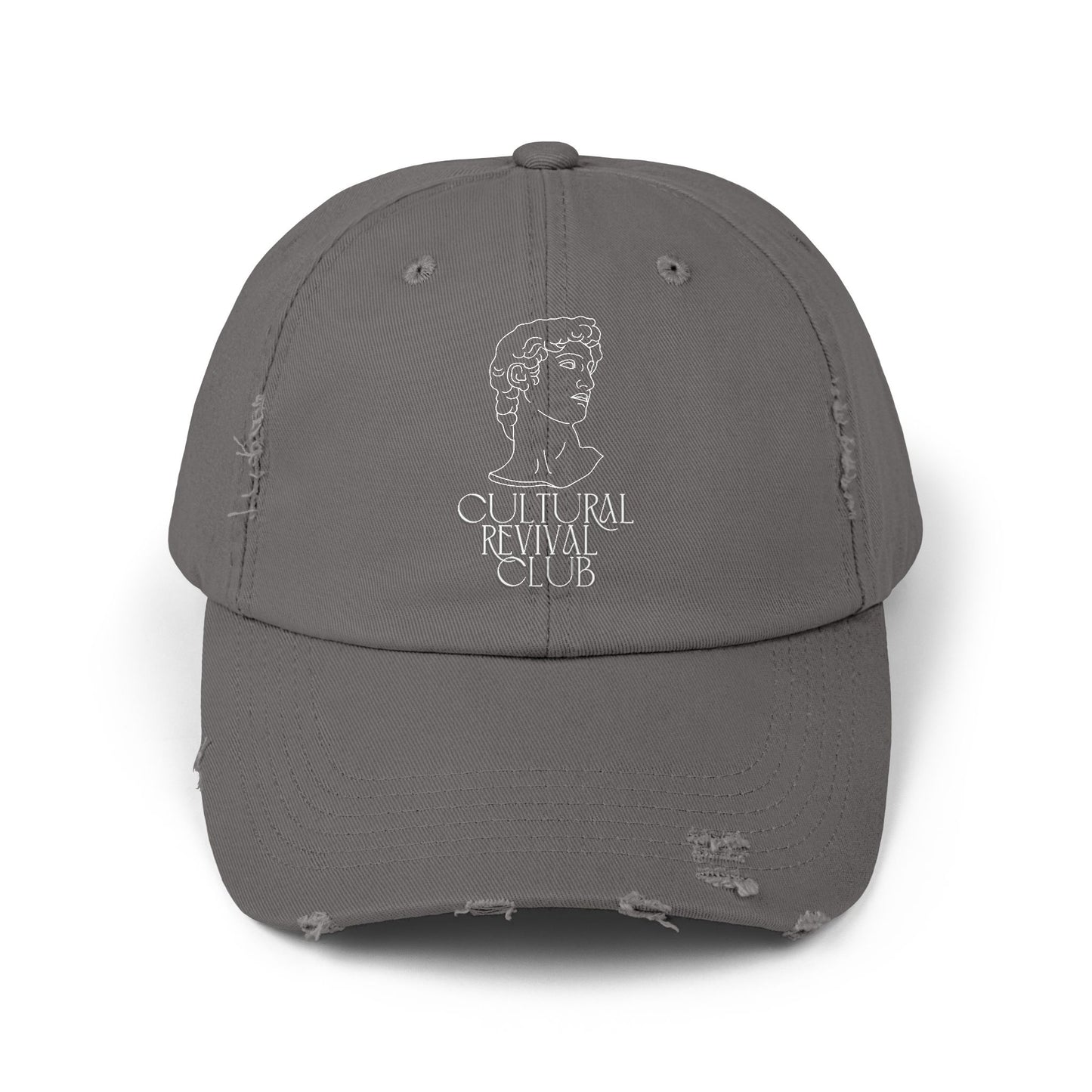 Cultural Revival Club Hat