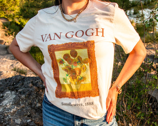 Van Gogh - Sunflowers