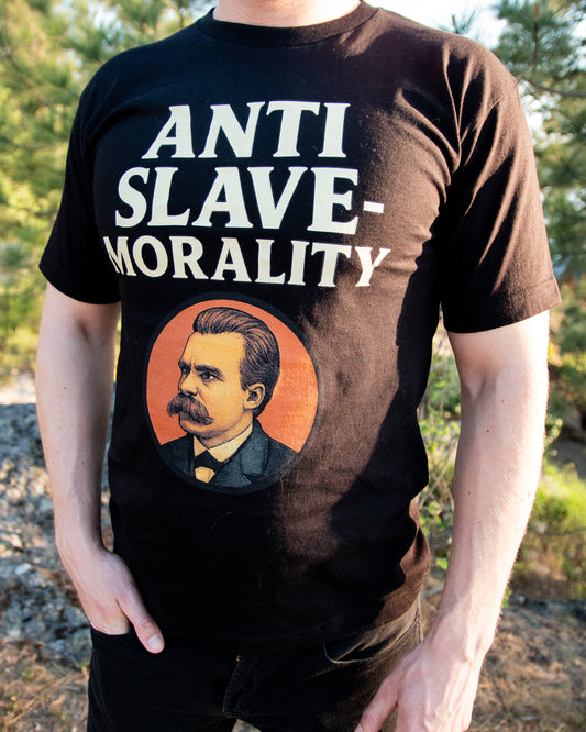 Nietzsche- Anti Slave Morality