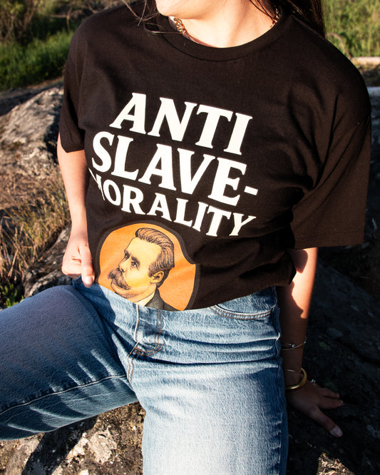 Nietzsche- Anti Slave Morality
