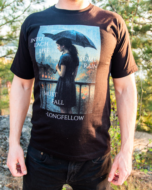 Longfellow - The Rainy Day