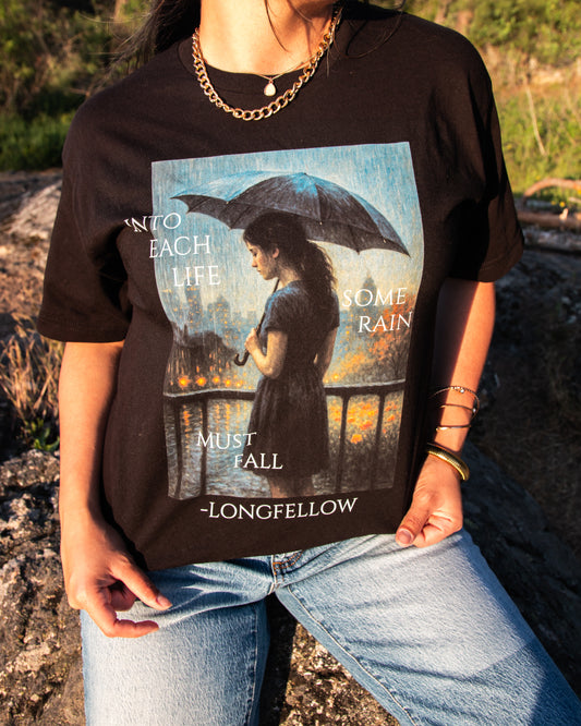 Longfellow - The Rainy Day
