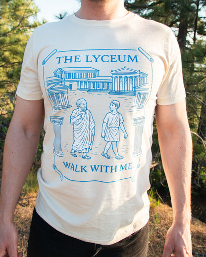Aristotle - The Lyceum