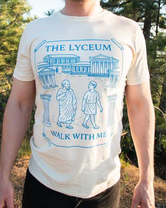 Aristotle - The Lyceum