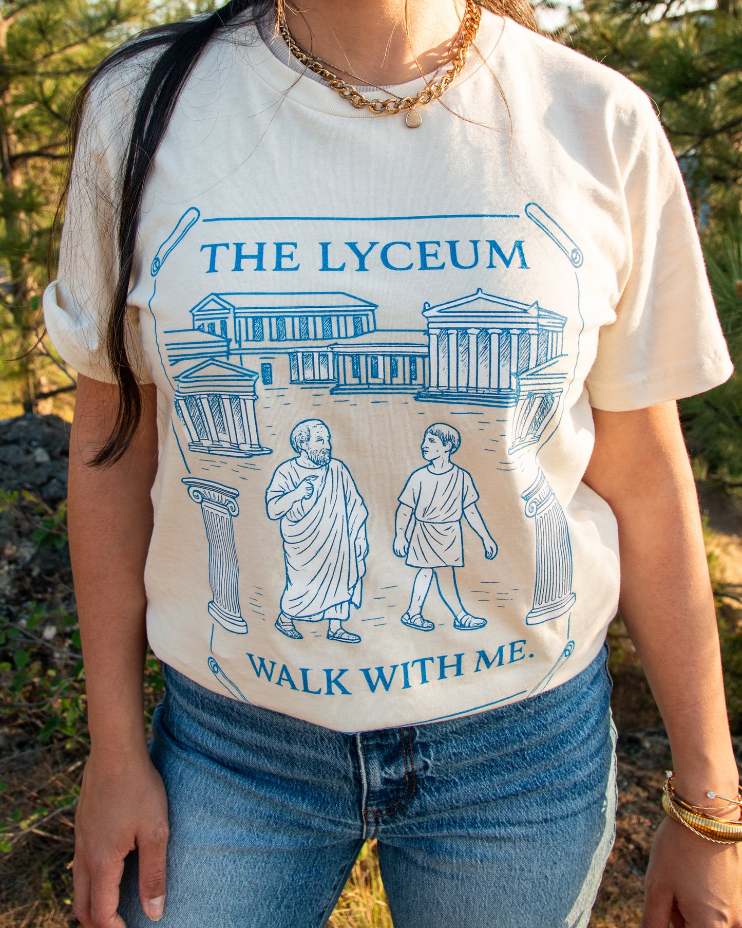 Aristotle - The Lyceum