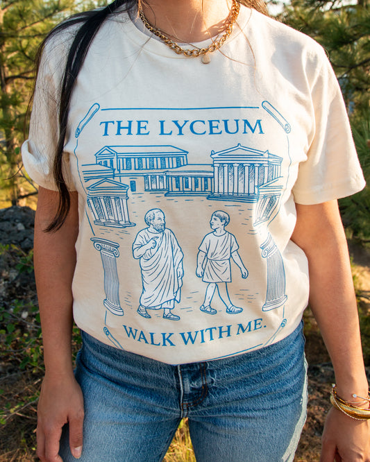 Aristotle - The Lyceum