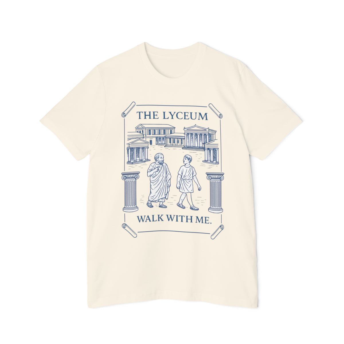 Aristotle - The Lyceum
