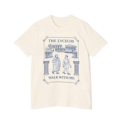 Aristotle - The Lyceum