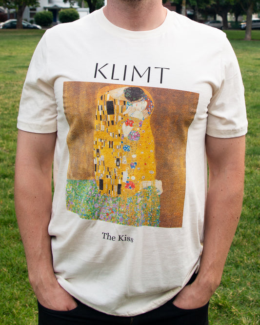 Klimt - The Kiss T-shirt