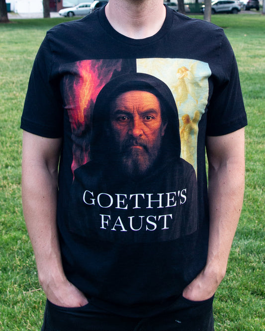Goethe's Faust T-shirt
