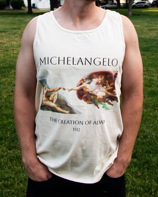 Michelangelo Tank Top