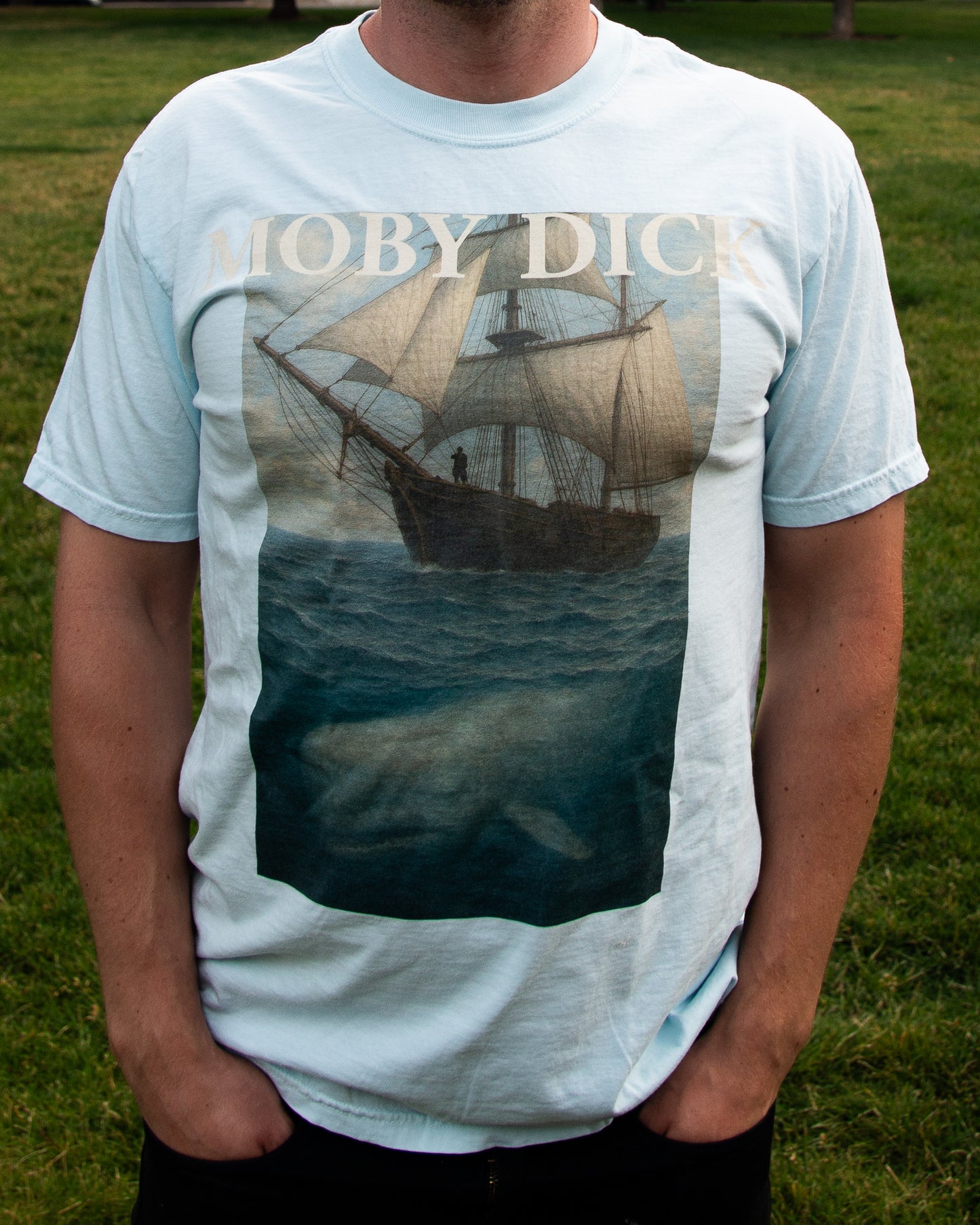 Moby Dick T-shirt