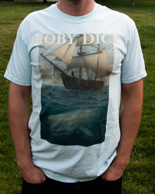 Moby Dick T-shirt
