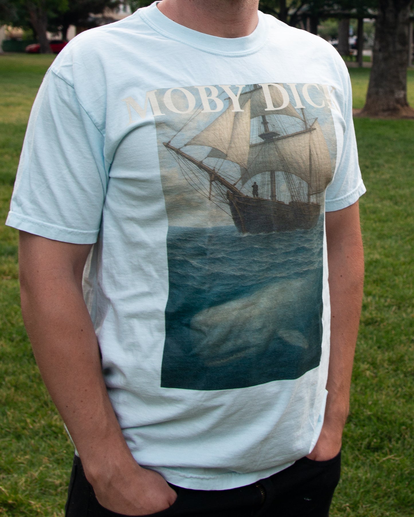 Moby Dick T-shirt
