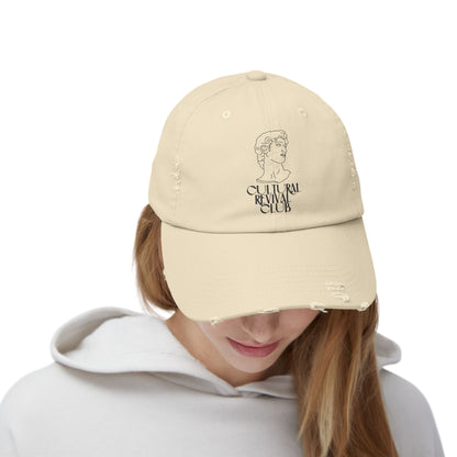 Cultural Revival Club Hat