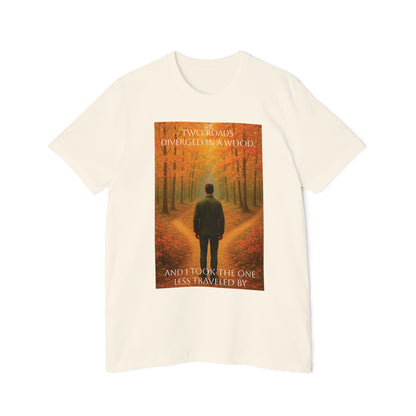 The Road Not Taken T-shirt
